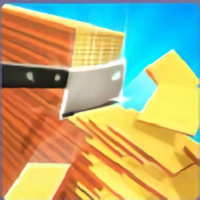 切倒一切小游戏