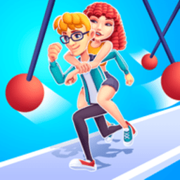 背媳妇赛跑游戏(wife carrying)