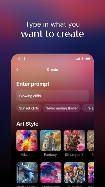dream by wombo官方版 dreambywombo安卓下载