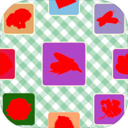 儿童贴纸植物园软件