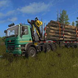 3d卡车驾驶模拟器手机版