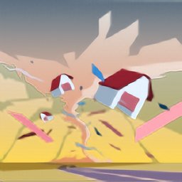 灾难之神游戏人生