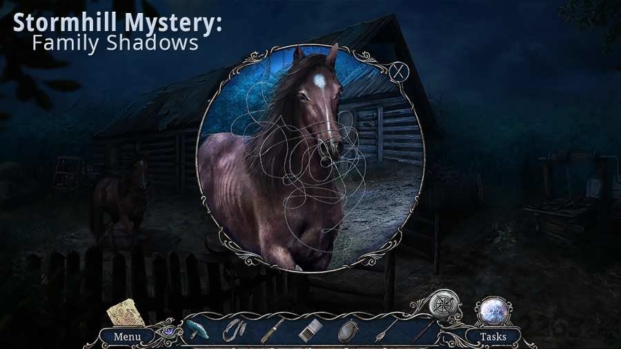 暴风雪之谜家庭阴影手机游戏 暴风雪之谜家庭阴影中文版下载