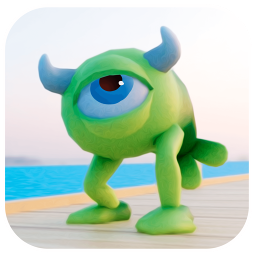 呆萌小可爱手机版