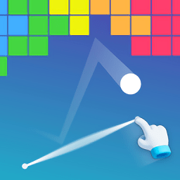 奥秘打砖块游戏