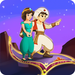 阿拉丁冒险游戏单机版