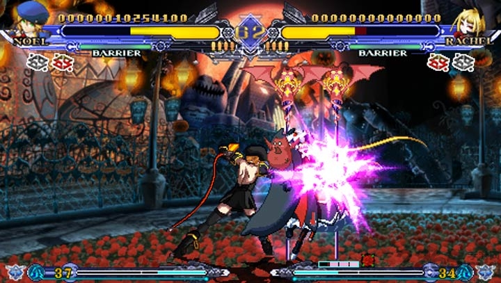 苍翼默示录连锁反应2最新版 苍翼默示录连锁反应2下载游戏