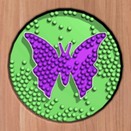 珠子模版排列最新版