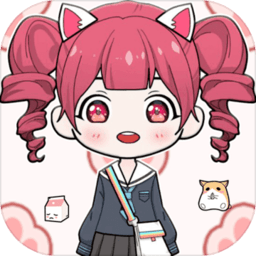 换装娃娃贴图小游戏