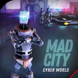 机器人沙盒模拟器游戏