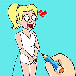 你乱画我瞎猜游戏