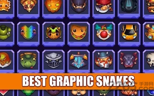 snake clans游戏 snake clans最新版下载