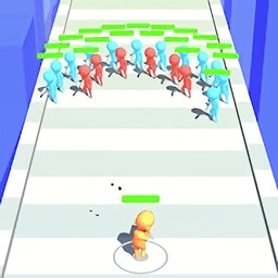 喷火兵突击小游戏(fire trooper)