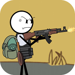 逃跑吧火柴人游戏