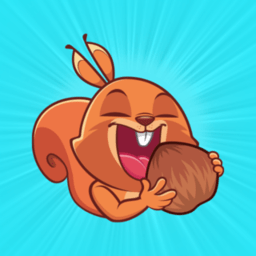 喂喂小松鼠手机版