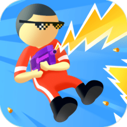 超级跑酷射击最新版