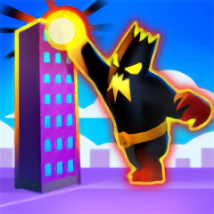 evo横冲直撞游戏(evo rampage)