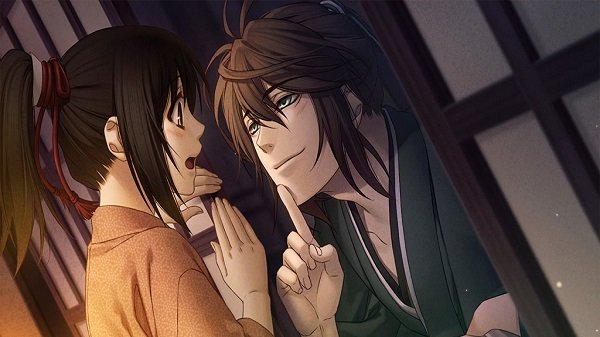 薄樱鬼真改月影之抄中文手机版 薄樱鬼真改月影之抄下载安卓繁中版