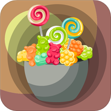 糖果开心传说游戏