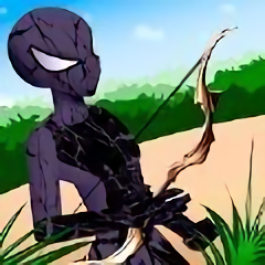 外星人弓箭和气球游戏(alien balloon archer)