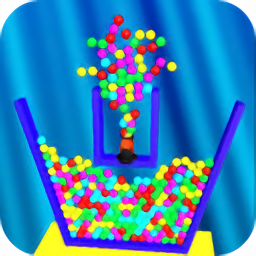 填色糖果免费版