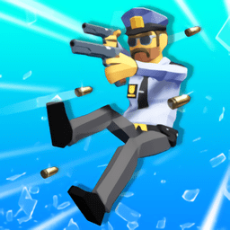 警察武士冲突官方版