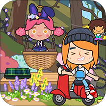 托卡小镇牧场乐园红包版