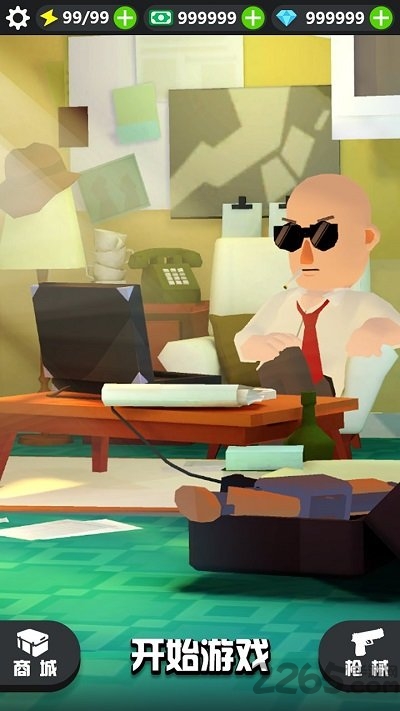 狙击谜团手机版 狙击谜团游戏下载