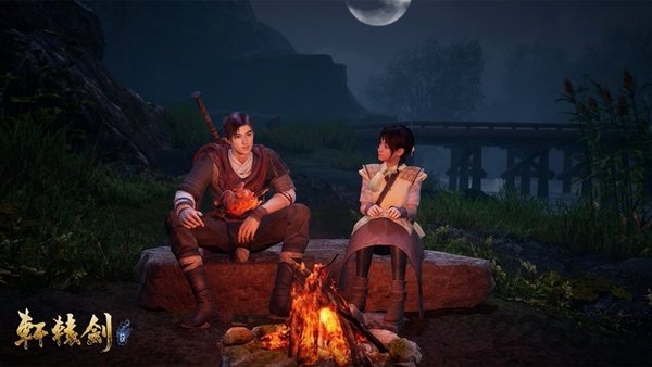 轩辕剑柒官方版 轩辕剑柒手游下载