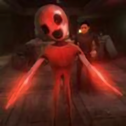 骨人惊魂游戏(bonesman horror)