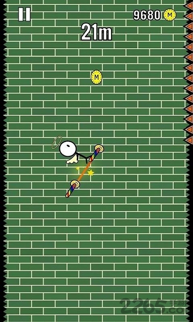 冲刺火柴人游戏 冲刺火柴人手机版下载