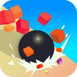 跳跃球球3d游戏