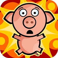 培根猪跑跑游戏