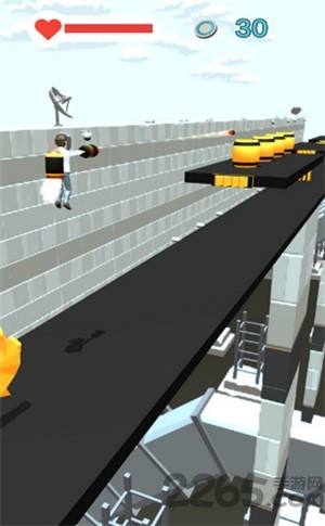 火箭人冲锋游戏 火箭人冲锋官方版下载