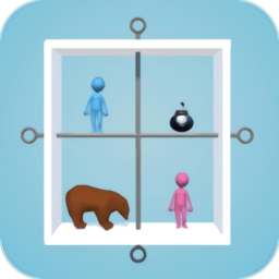 拉销救援游戏(pull pin rescue)