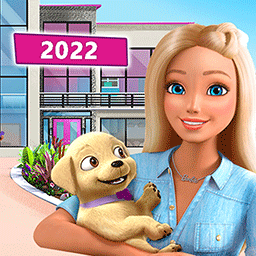 芭比梦幻装扮舞会手机版