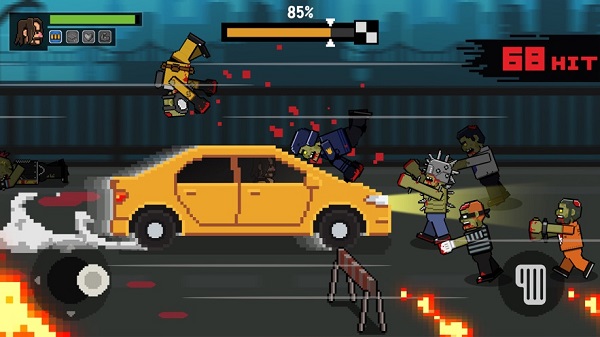 像素僵尸一败涂地官方版 像素僵尸一败涂地手机版