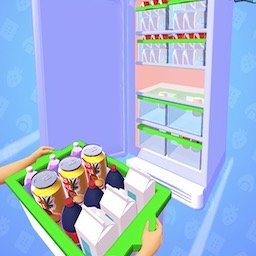 冰箱整理模拟器最新版