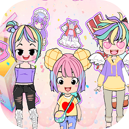 托卡世界换装秀最新版