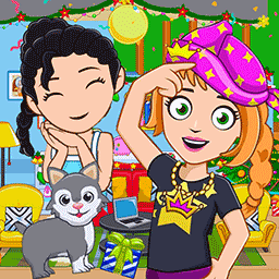 公主城堡城市官方版