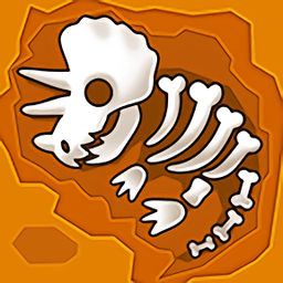 我要挖恐龙无限金币版