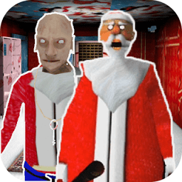 &#8203;恐怖圣诞爷爷游戏