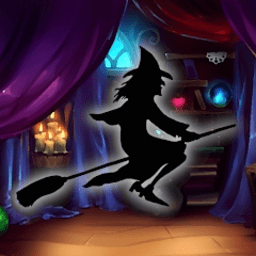 飞行女巫游戏(Flying Witch)