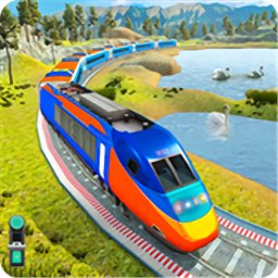 子弹头列车驾驶游戏