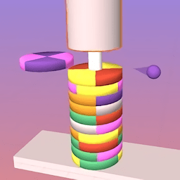 球撞彩环官方版(bumpingball)