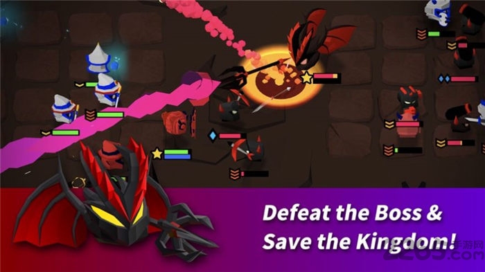 机甲头联盟手机版