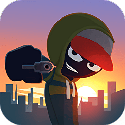 多人火柴人战斗射击最新版