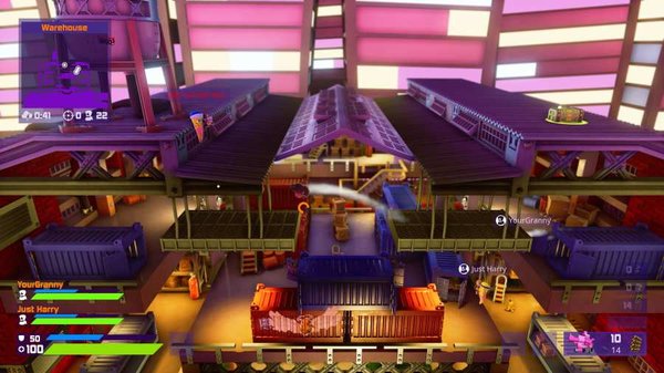 百战天虫大混战手游 百战天虫大混战手机版