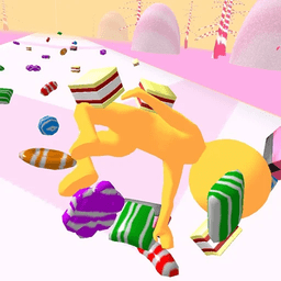 史莱姆粘液糖果模拟器中文版