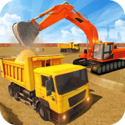 迷你卡车与挖掘机公测版